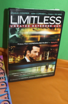 Limitless DVD Movie - £7.00 GBP