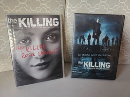 The Killing TV Series Seasons 1 &amp; 2 DVD SET  20th Century Fox - £22.79 GBP