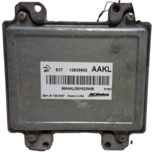 08 09 10 11 12 Chevy Buick Pont ECU ECM engine control module 2.2L  1263... - $560.95 MXN