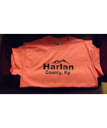 Harlan Kentucky T-Shirt - Custom Made - £11.00 GBP