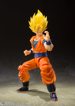SHF Goku Super Saiyan Full Power Figure - £55.08 GBP