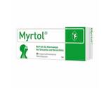 4 PACK  MYRTOL capsules 120 mg*20 Chronic Bronchitis - $59.09