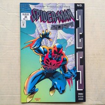 Spider-Man 2099 #25 Par Leonardi Papier Alu 1994 Dq - $36.93