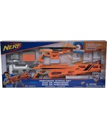 Nerf N-Strike Elite Precision Strike Set RaptorStrike and FalconFire Bla... - $164.57 CAD
