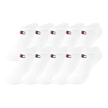 Champion Kid&#39;s No Show Sock, 10-Pack Sock Size 7-9 (M) : Fits Youth Shoe... - $20.57