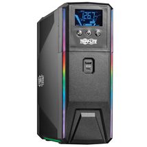 Tripp Lite Pure Sine Wave Gaming UPS Battery Backup, 1500VA 900W 120V, Detachabl - $415.30