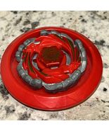 Cyclone Herculeo Dome Beyblade Destroyer Version Hasbro Metal Masters C2 - $13.94