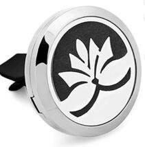 AromaBUG™ (LOTUS LEAF) Original Premium Car Vent Air Difuser, - $19.79