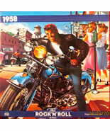Time Life  ( The Rock&#39;n&#39;Roll Era 1958 ) CD - $168.33 MXN