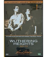 Wuthering Heights, Korean Release/English B&amp;W DVD - $4.95