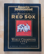 Sports Illustrated Presents Boston Red Sox World Champions 2004 Collecto... - $16.47