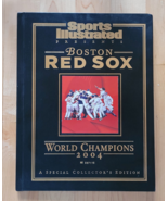 Sports Illustrated Presents Boston Red Sox World Champions 2004 Collecto... - $305.37 MXN