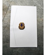 Vintage 1958 LPGA Ladies Pro Golf Association Womens Lapel Hat Pin Speci... - $388.62 MXN