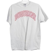 Duquesne University Music School Lot of 4 Mens Short Sleeve T-Shirts Siz... - $77.53