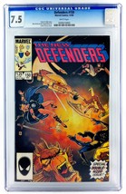 DEFENDERS #150 CGC 7.5 1985 Marvel - £23.62 GBP