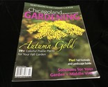 Chicagoland Gardening Magazine Sept/Oct 2010 Autumn Gold 20+ Prairie Plants - $10.00