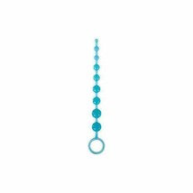 Firefly Pleasure Beads - Blue - $15.99