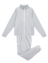 Nike Sportswear Club Lined Woven Men&#39;s Tracksuit Sports Asian-Fit NWT DR3338-077 - £86.15 GBP