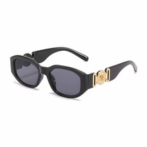Rectangle Sunglasses For Women Retro Driving Glasses 90S Vintage Fashion... - £18.02 GBP