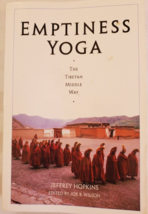 Emptiness Yoga The Tibetan Middle Way by Hopkins, Jeffrey (Paperback) 1995 - £15.63 GBP