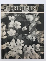 VTG Horticulture Magazine May 1 1936 Flowering Crabapples - £9.67 GBP
