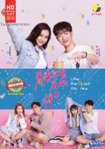 CHINESE DRAMA~Love The Way You Are 爱情应该有的样子(1-30End)English subtitle&amp;All region - £29.74 GBP