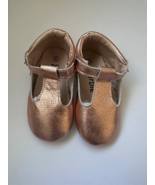 Special Sale Size 6 Rose Gold Baby Mary Jane Shoes Baby Shoes Toddler Shoes - €12,88 EUR