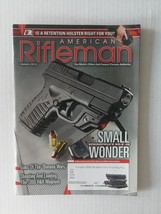 American Rifleman Magazine January 2013 - £4.53 GBP