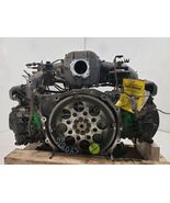 Engine 2.5L VIN 6 6th Digit SOHC California Emissions Fits 08 FORESTER 1246727 - $2,231.05 CAD