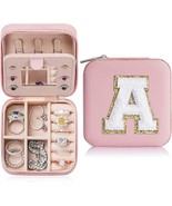 Graduation Gifts for Women Girls Trendy Travel Jewelry Case Personalized... - £27.53 GBP