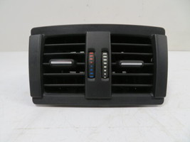 BMW 328i F30 vent, ac heat, Rear Center Console, 9207330 - $24.74