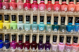 BUY 2 GET 1 FREE (Add 3) Sally Hansen Miracle Gel Nail Polish (READ DESC... - $4.87+