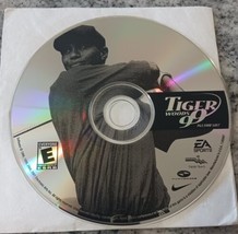 EA Sports Tiger Woods 99 PGA Tour Golf Video Game Disc only tested working - £1.53 GBP