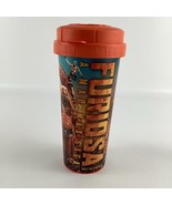 Furiosa A Mad Max Saga Movie Collector Cup Pop Up Straw Lid Warner Bros ... - $32.42 CAD