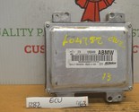 2012-2016 Chevrolet Cruze Engine Computer Unit ECU 12643636 Module 463-12B2 - £7.83 GBP