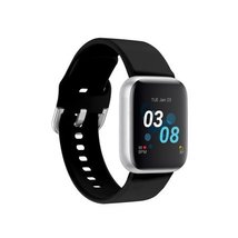 iTOUCH Air 3 Smart Watch Fitness Tracker, Heart Rate 44mm Case - £47.95 GBP