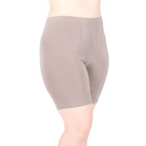 Undersummers ultra high waist anti chafing shortlette slipshort in Toast - $35.00