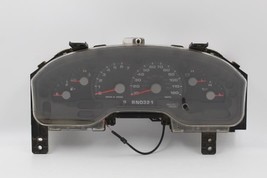 Speedometer Cluster 4 Door Mph 2002 Ford Explorer Oem #6582From 3/4/02 - £70.76 GBP