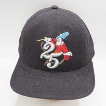 Fantasia Goofy&#39;s Hat Company Disney 25th Anniversary Hat Adjustable NWT - £27.24 GBP