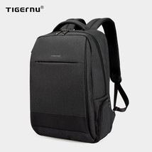 Anti Theft Men Backpack 15.6&quot; Laptop Backpack For Men Waterproof Men Travel Back - £92.70 GBP