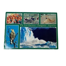 Vintage Los Glaciares Patagonia Argentina Various Scenes Postmarked 2001 - $10.99