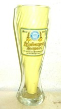 Brauerei Bub Leinburg Leinburger Weisse Weizen German Beer Glass - £7.88 GBP