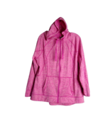 C9 By Champion Duo Dry Full Zip Hoodie Pink Womens Size XL - £11.81 GBP