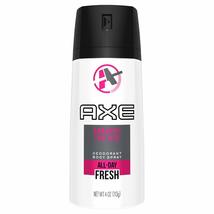 AXE Body Spray for Women, Anarchy For Her 4 oz, Twin Pack - £12.18 GBP+