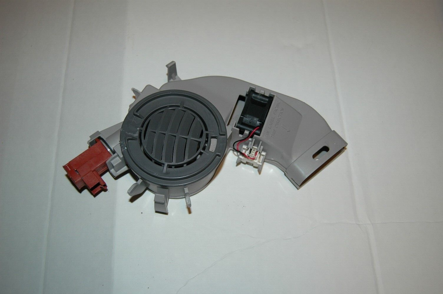 Primary image for Kenmore Elite 665.12783K311 Dishwasher Part Door Vent Assembly