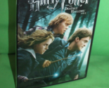 Harry Potter And The Deathly Hallows Part 1 DVD Movie - £6.96 GBP