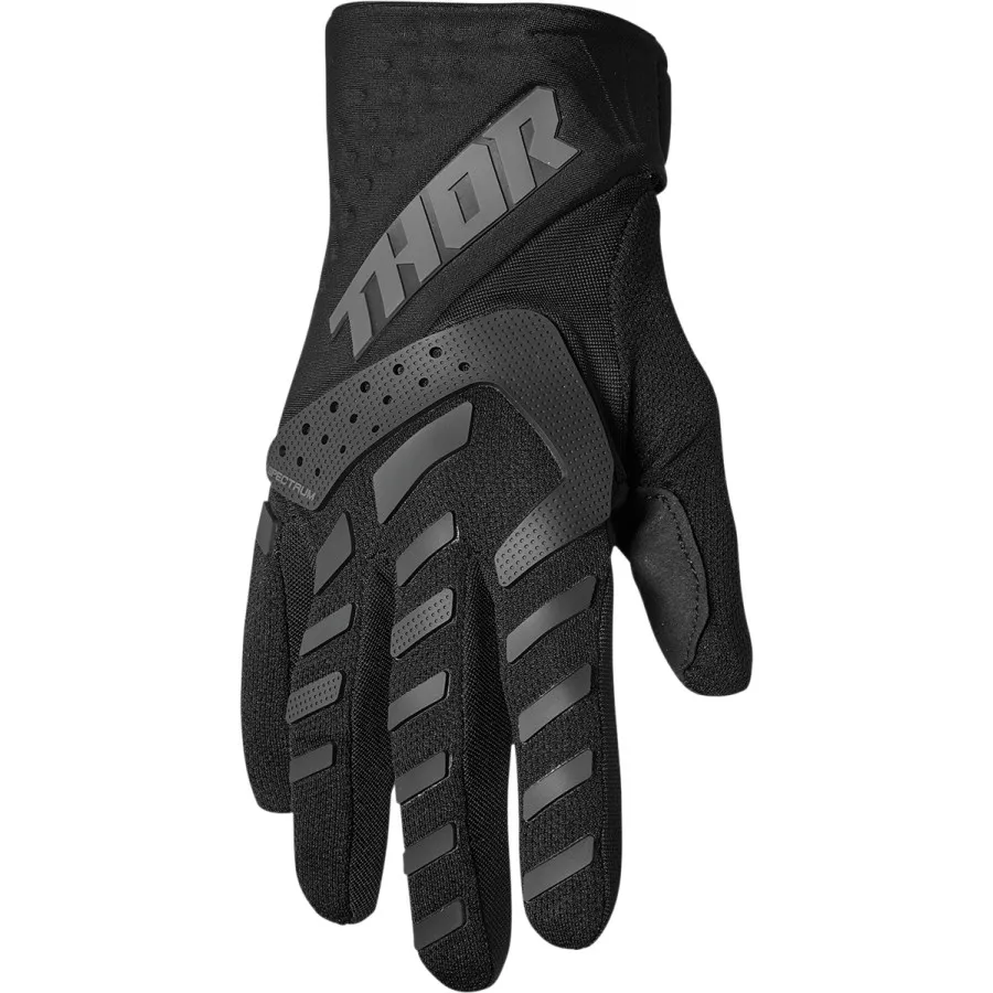 Spectrum motocross glove off road dirt bike glove breathable bicycle cycling mtb gloves thumb200
