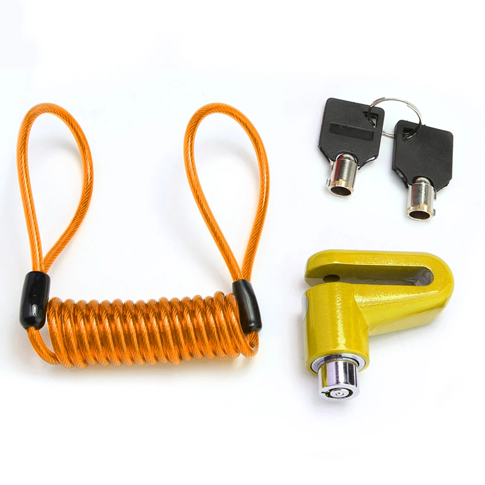 Electric Scooter Lock Kits Anti-Theft Disc Brakes Lock for Xiaomi M365 Bike Disc - £96.86 GBP