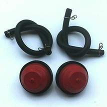 2 Carburetor Primer Bulb Set Kits for Tecumseh Craftsman MTD Cub Cadet T... - $17.77