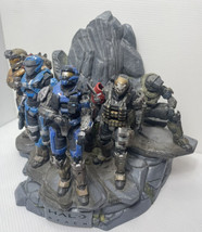 Halo Reach Noble Team Legendary Limited Edition Statue 2010 Incomplete s... - £56.17 GBP